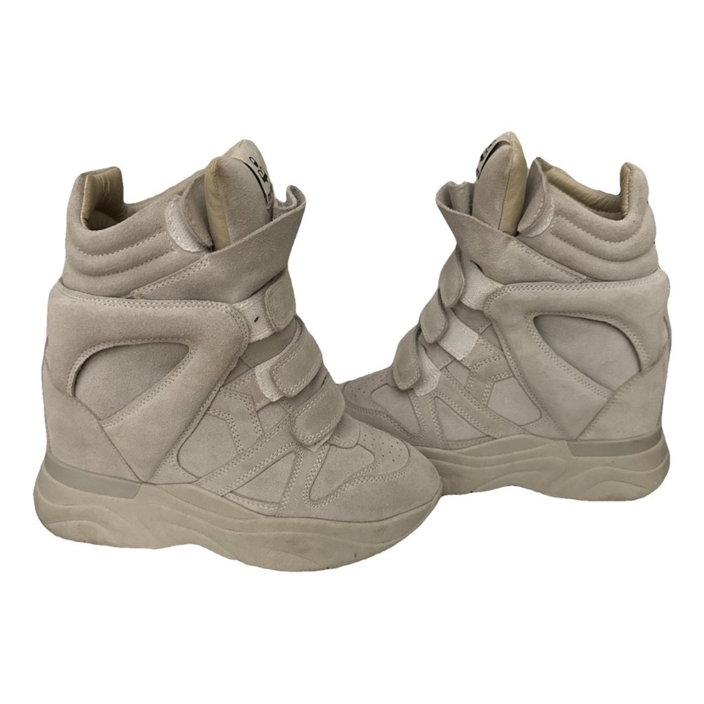 Isabel Marant Balskee wedge sneaker